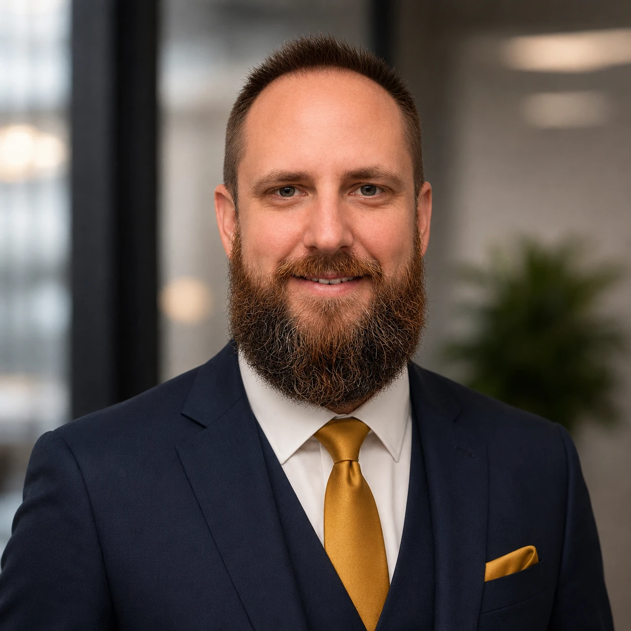 Kevin Ensinger, founder of SOLVE Revenue Group